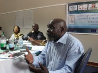 LEAD Training - Harare, Zimbabwe