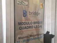 BRIDGE module on the Legal Framework in Maputo, 27-29 Oct 2015