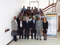 LEAD Training Maputo, Mozambique - October 7-11, 2013