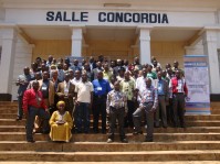 LEAD Training Bukavu, DRC - September 9-13, 2013